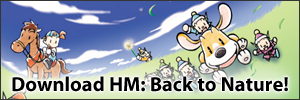 Download Harvest Moon: Back to Nature