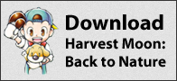 Download Harvest Moon: Back to Nature