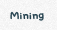 Mining