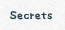 Secrets and Cheats